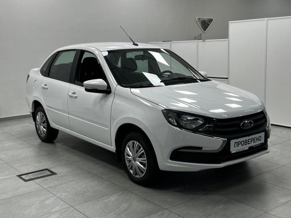 Lada (ВАЗ) Granta I Рестайлинг с пробегом 2025 года, цена 880 000 рублей, 34834 км, седан, Автокод Объявления