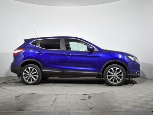 Nissan Qashqai II с пробегом 2014 года, цена 1 068 000 рублей, 240105 км, внедорожник, Автокод Объявления