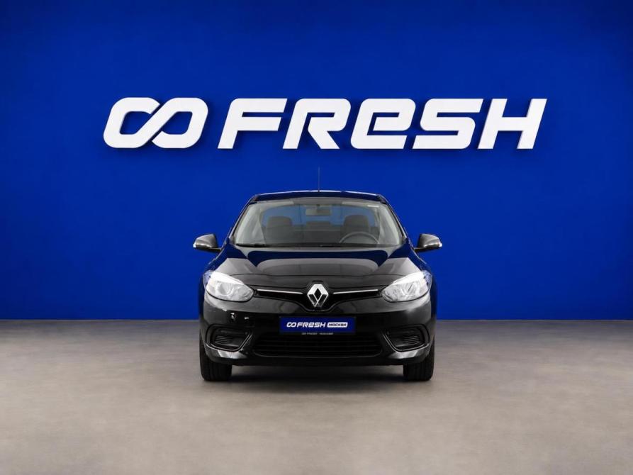 Renault Fluence I Рестайлинг Москва  - изображение 3