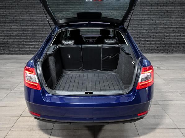 Skoda Octavia III (A7) Рестайлинг с пробегом 2017 года, цена 1 479 000 рублей, 180223 км, лифтбек, Автокод Объявления