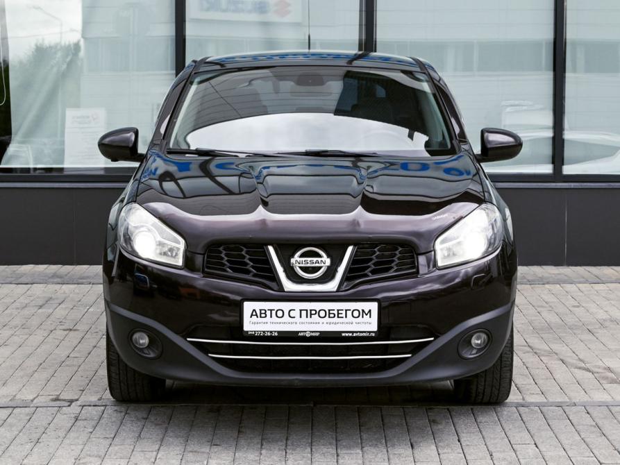 Nissan Qashqai I Рестайлинг Екатеринбург  - изображение 8