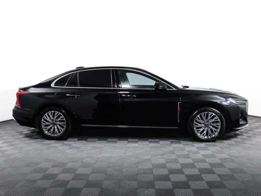 Hongqi H5 II Москва  - изображение 4