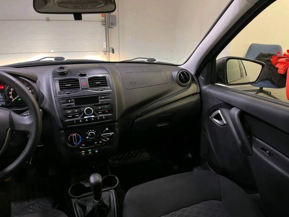 Lada (ВАЗ) Granta I Рестайлинг с пробегом 2021 года, цена 689 000 рублей, 95548 км, хэтчбек, Автокод Объявления