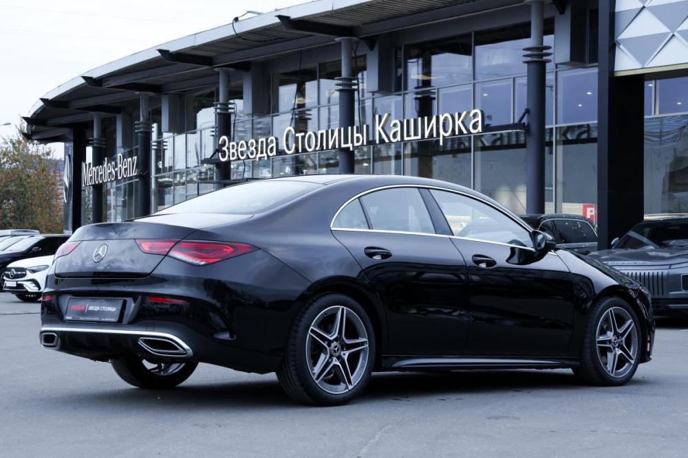 Mercedes-Benz CLA II (C118 X118) Москва  - изображение 5
