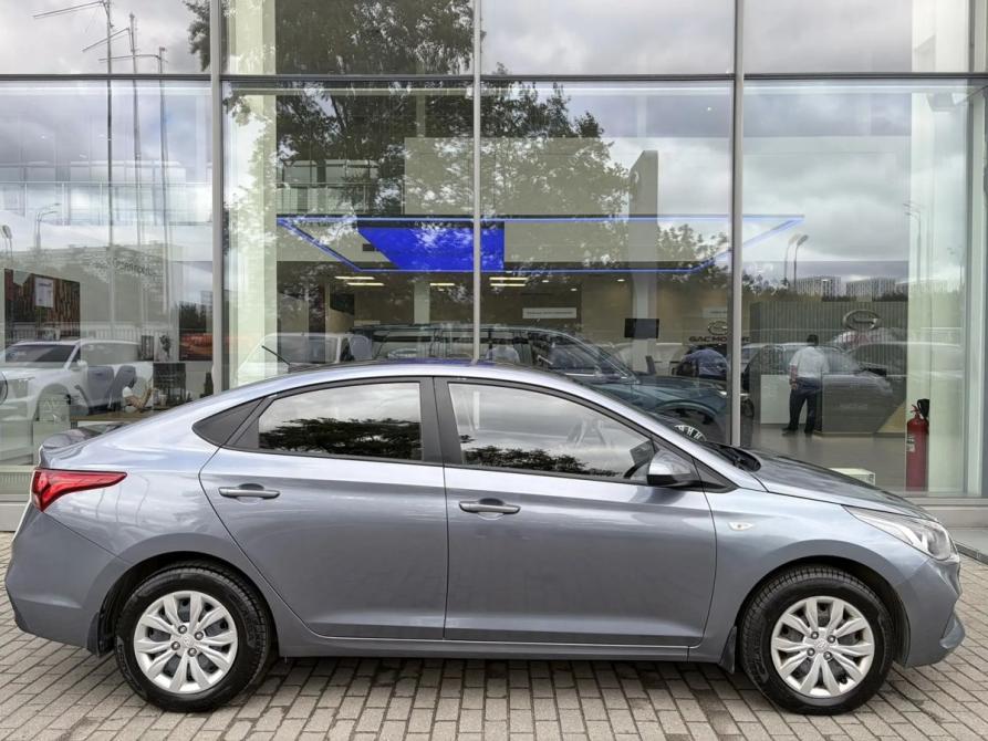 Hyundai Solaris II Москва  - изображение 10
