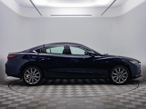 Mazda 6 III (GJ) Рестайлинг 2 с пробегом 2023 года, цена 3 296 000 рублей, 2323 км, седан, Автокод Объявления