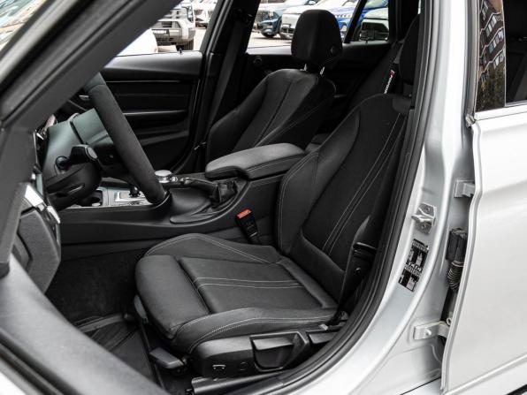 BMW 3 серии VI (F3x) Рестайлинг с пробегом 2017 года, цена 2 720 000 рублей, 147809 км, универсал, Автокод Объявления