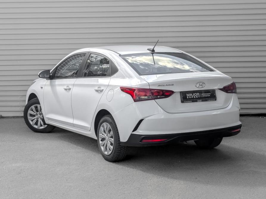 Hyundai Solaris II Рестайлинг Москва  - изображение 7