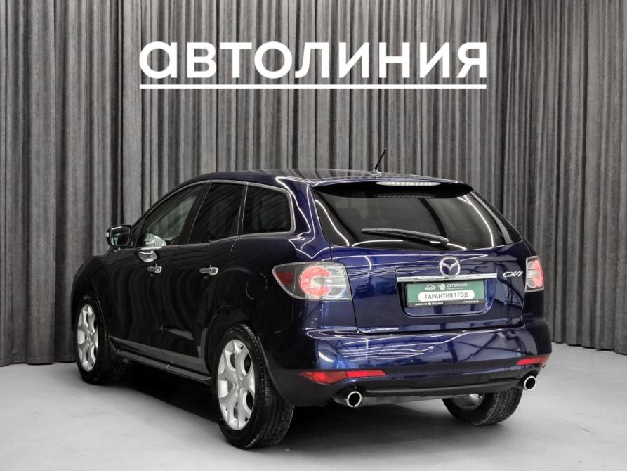 Mazda CX-7 I Рестайлинг Красноярск  - изображение 7
