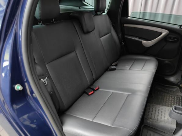 Renault Duster I с пробегом 2014 года, цена 1 150 000 рублей, 57700 км, внедорожник, Автокод Объявления
