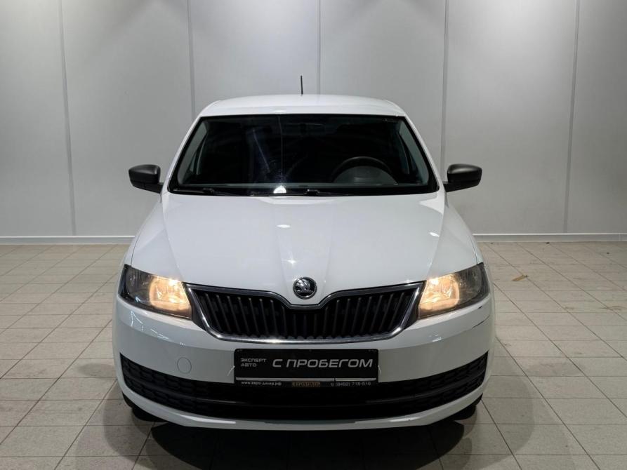 Skoda Rapid I Самара  - изображение 1