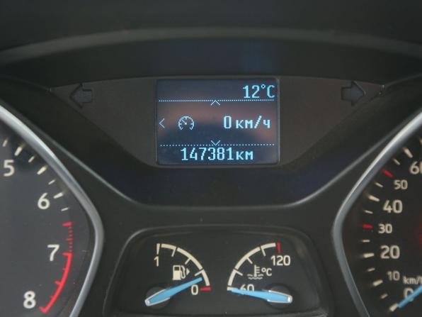 Ford Focus III Рестайлинг с пробегом 2015 года, цена 951 000 рублей, 147000 км, хэтчбек, Автокод Объявления