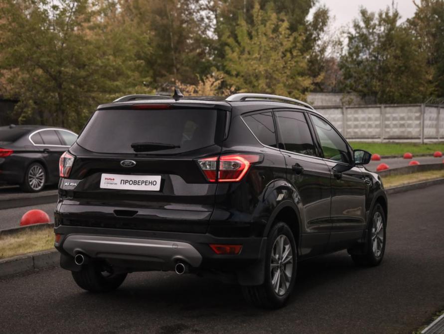 Ford Kuga II Рестайлинг Санкт-Петербург  - изображение 6