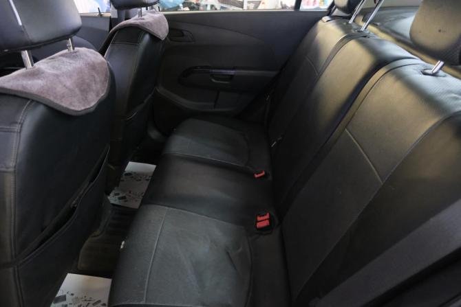 Chevrolet Aveo II с пробегом 2012 года, цена 699 000 рублей, 145000 км, седан, Автокод Объявления