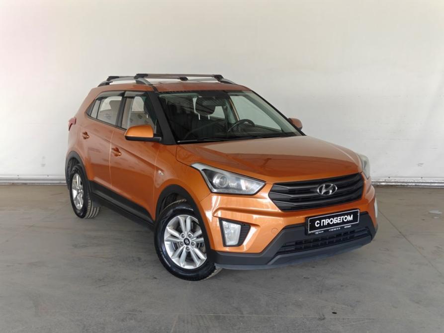 Hyundai Creta I Москва  - изображение 3