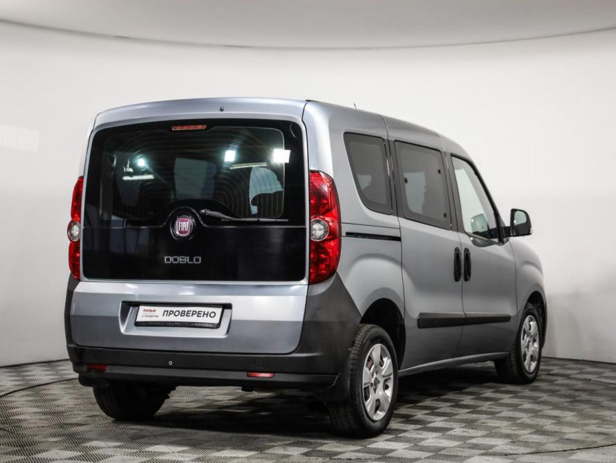 Fiat Doblo II Санкт-Петербург  - изображение 6