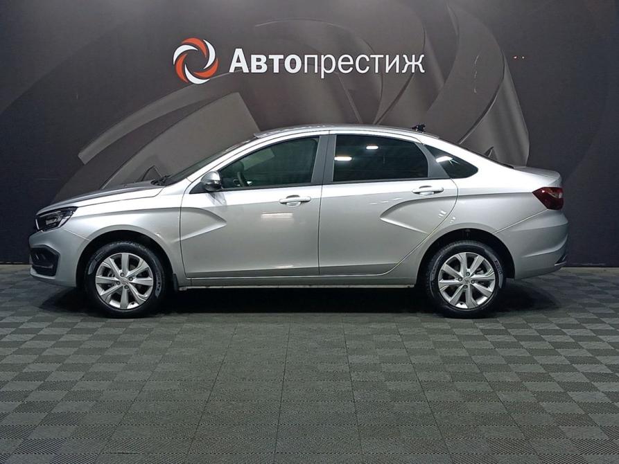 Lada (ВАЗ) Vesta I Рестайлинг (NG) Оренбург  - изображение 5