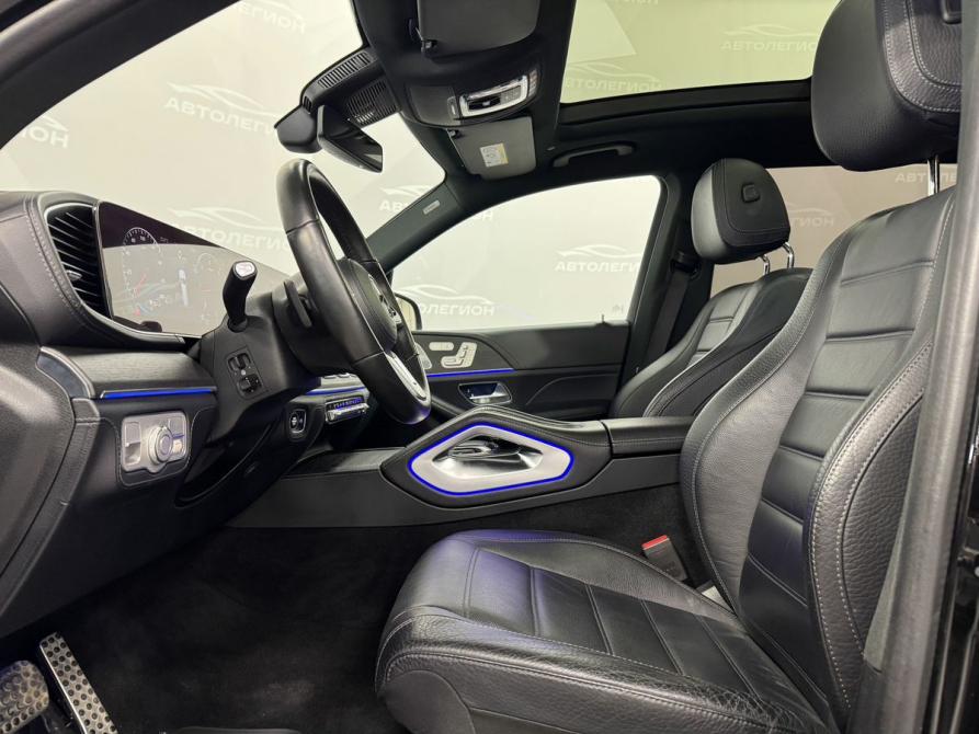 Mercedes-Benz GLS II (X167) Новосибирск  - изображение 13