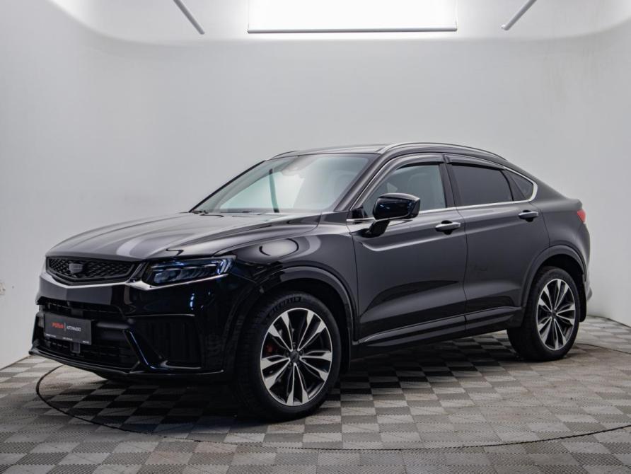 Geely Tugella I Рестайлинг Москва  - изображение 1