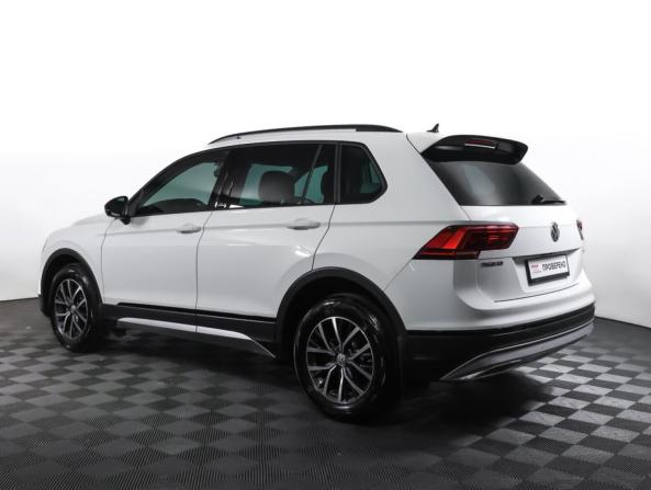 Volkswagen Tiguan II с пробегом 2019 года, цена 3 064 000 рублей, 46603 км, внедорожник, Автокод Объявления
