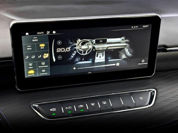 Haval Jolion I с пробегом 2023 года, цена 2 020 000 рублей, 14317 км, внедорожник, Автокод Объявления