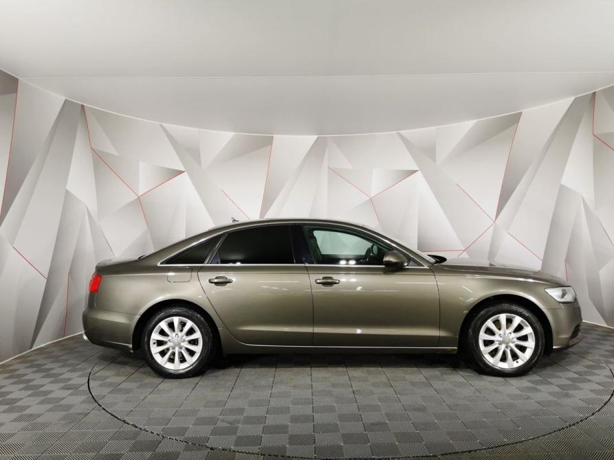 Audi A6 IV (C7) Москва  - изображение 6