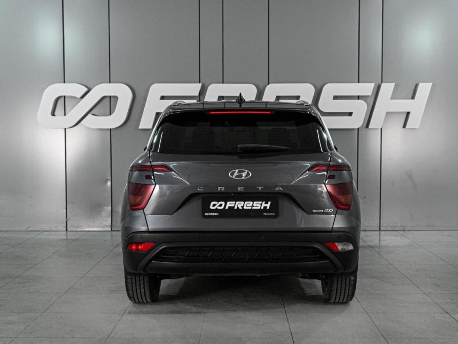 Hyundai Creta II Ростов-на-Дону  - изображение 4
