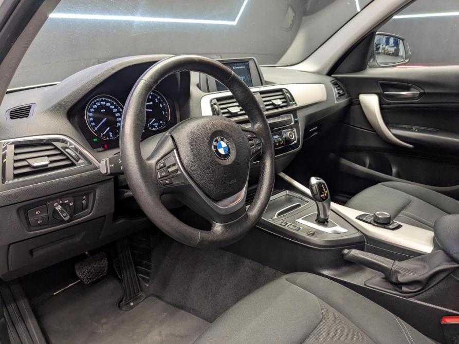 BMW 1 серии II (F20/F21) Рестайлинг 2 Москва  - изображение 7