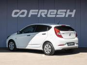 Hyundai Solaris I Рестайлинг Краснодар  - изображение 22