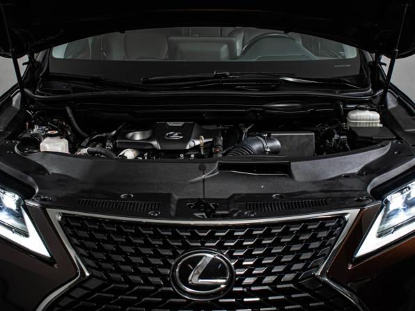 Lexus RX IV Рестайлинг с пробегом 2020 года, цена 5 837 000 рублей, 36451 км, внедорожник, Автокод Объявления