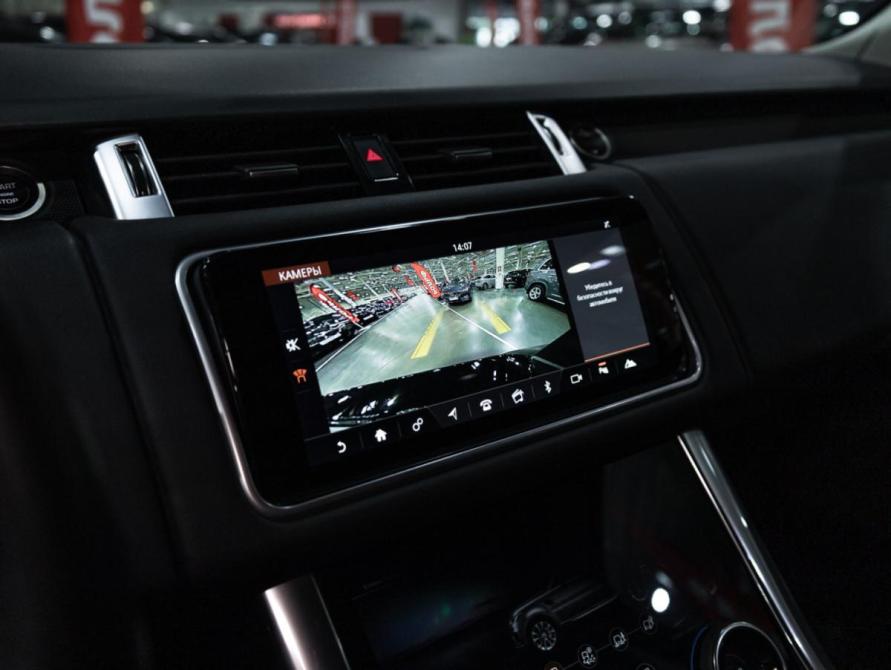 Land Rover Range Rover Sport II Рестайлинг Санкт-Петербург  - изображение 19