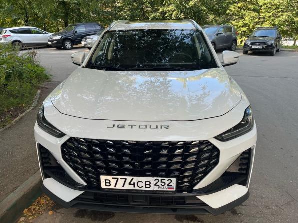 JETOUR X70+ I Рестайлинг с пробегом 2026 года, цена 2 439 000 рублей, 4035 км, внедорожник, Автокод Объявления