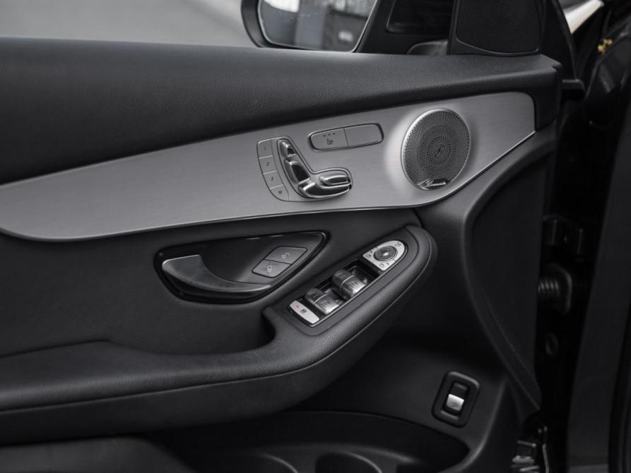 Mercedes-Benz GLC Coupe I (C253) Рестайлинг Санкт-Петербург  - изображение 27
