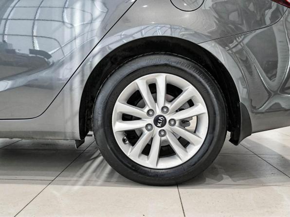 Kia Cerato III Рестайлинг (Classic) с пробегом 2018 года, цена 1 558 000 рублей, 150771 км, седан, Автокод Объявления