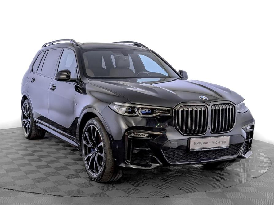 BMW X7 I (G07) Москва  - изображение 3