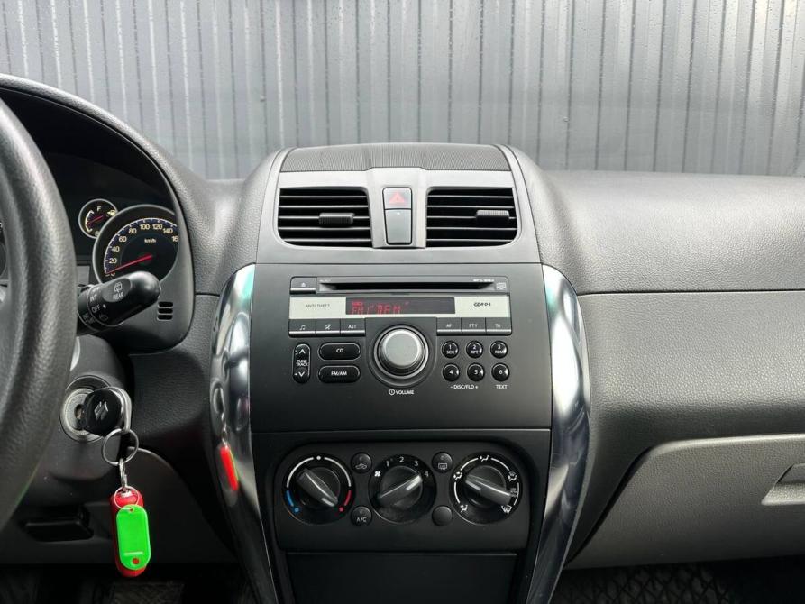 Suzuki SX4 I (Classic) Рестайлинг Ижевск  - изображение 17