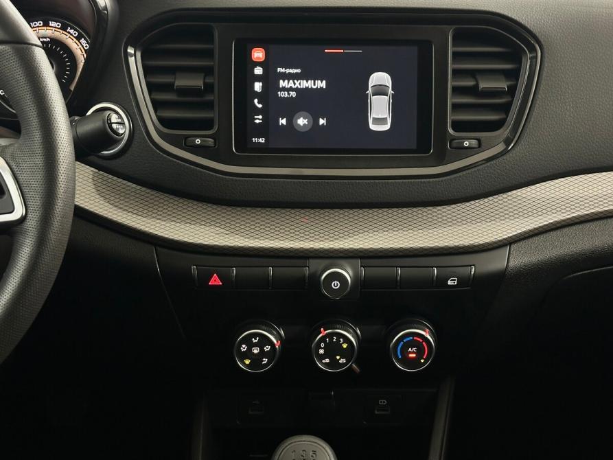 Lada (ВАЗ) Vesta I Рестайлинг (NG) Москва  - изображение 8