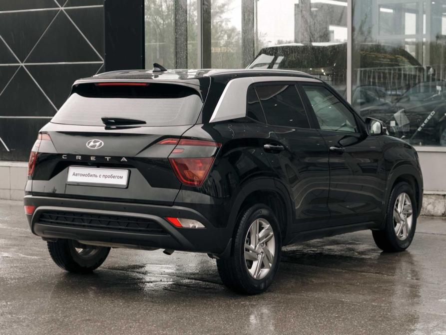 Hyundai Creta II Новосибирск  - изображение 5