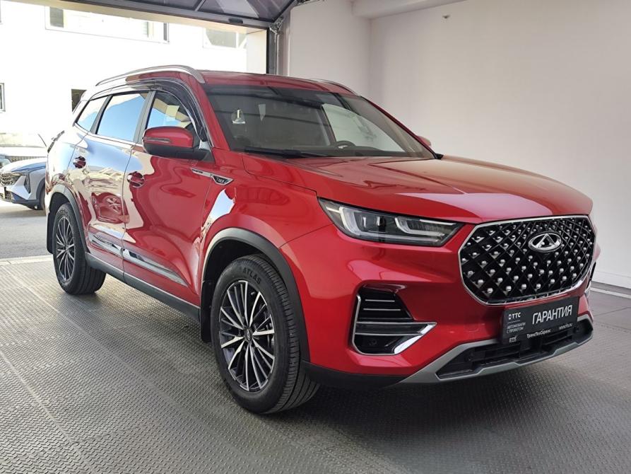 Chery Tiggo 8 Pro I Уфа  - изображение 3