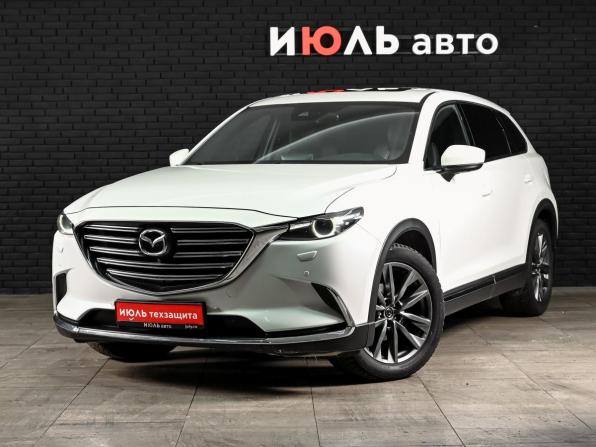 Mazda CX-9 II с пробегом 2020 года, цена 3 350 000 рублей, 212711 км, внедорожник, Автокод Объявления