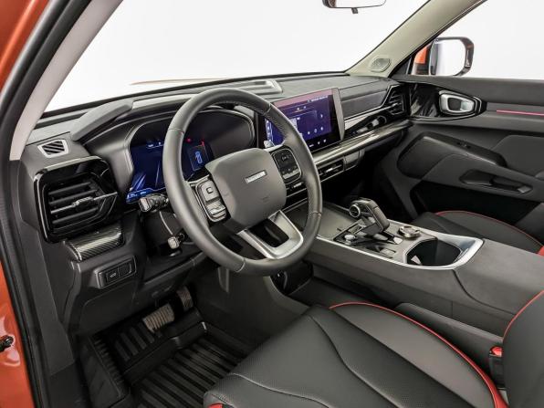 Haval H3 I с пробегом 2025 года, цена 2 670 000 рублей, 5559 км, внедорожник, Автокод Объявления