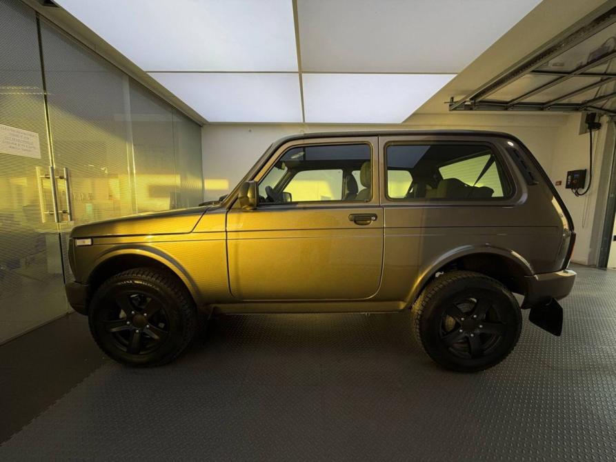 Lada (ВАЗ) Niva Legend I Уфа  - изображение 10
