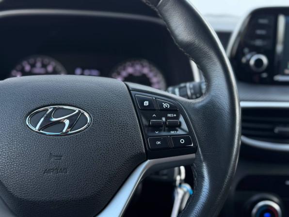 Hyundai Tucson III Рестайлинг с пробегом 2018 года, цена 2 199 000 рублей, 140409 км, внедорожник, Автокод Объявления
