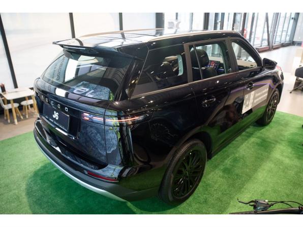 Новый Jaecoo J6 2026 года, цена 2 290 000 рублей, внедорожник, Автокод Объявления