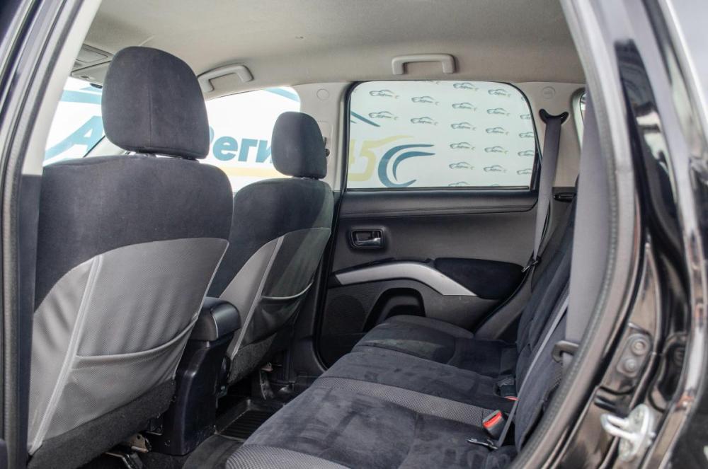 Mitsubishi Outlander II Рестайлинг Курган  - изображение 14