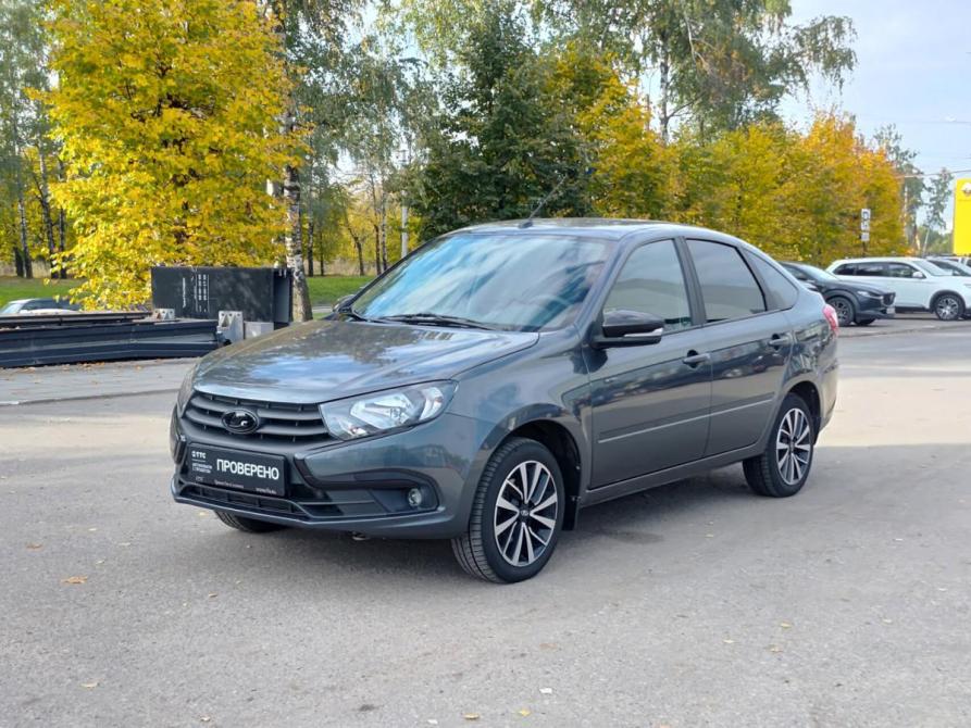 Lada (ВАЗ) Granta I Рестайлинг Чебоксары  - изображение 1