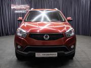SsangYong Actyon II Рестайлинг Москва  - изображение 20