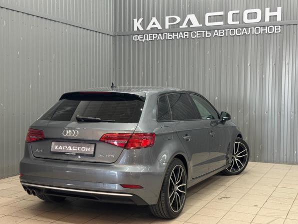 Audi A3 III (8V) Рестайлинг с пробегом 2019 года, цена 2 079 000 рублей, 172589 км, хэтчбек, Автокод Объявления