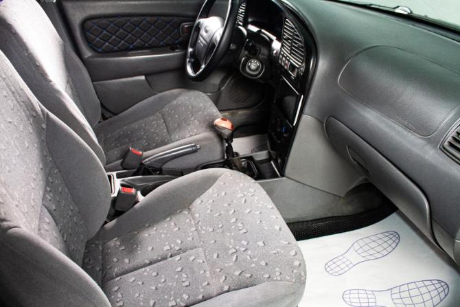 Kia Spectra I Рестайлинг 1 с пробегом 2008 года, цена 349 000 рублей, 399600 км, седан, Автокод Объявления