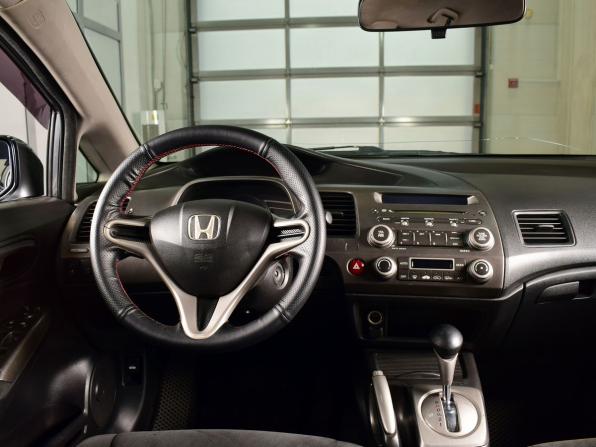 Honda Civic VIII Рестайлинг с пробегом 2010 года, цена 814 995 рублей, 268578 км, седан, Автокод Объявления